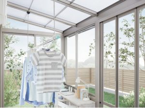 ガーデンルーム サンルームとは メリットやデメリットは 大阪 奈良 京都でエクステリア 外構工事するならニワート